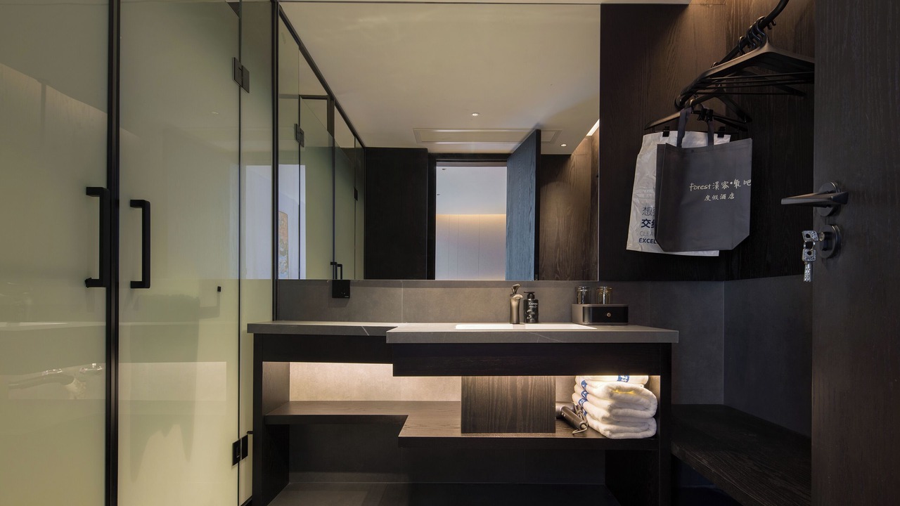 Photo of Bathroom in Wulingyuan