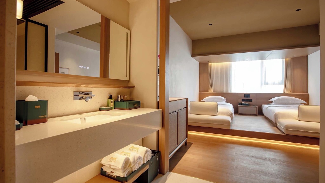 Photo of Bathroom in Zhuhai Jida