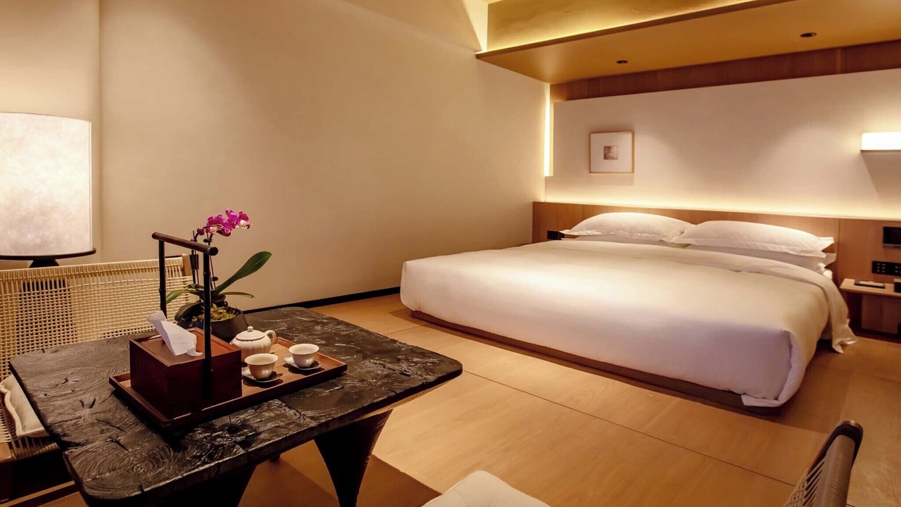 Photo of Bedroom in Zhuhai Jida
