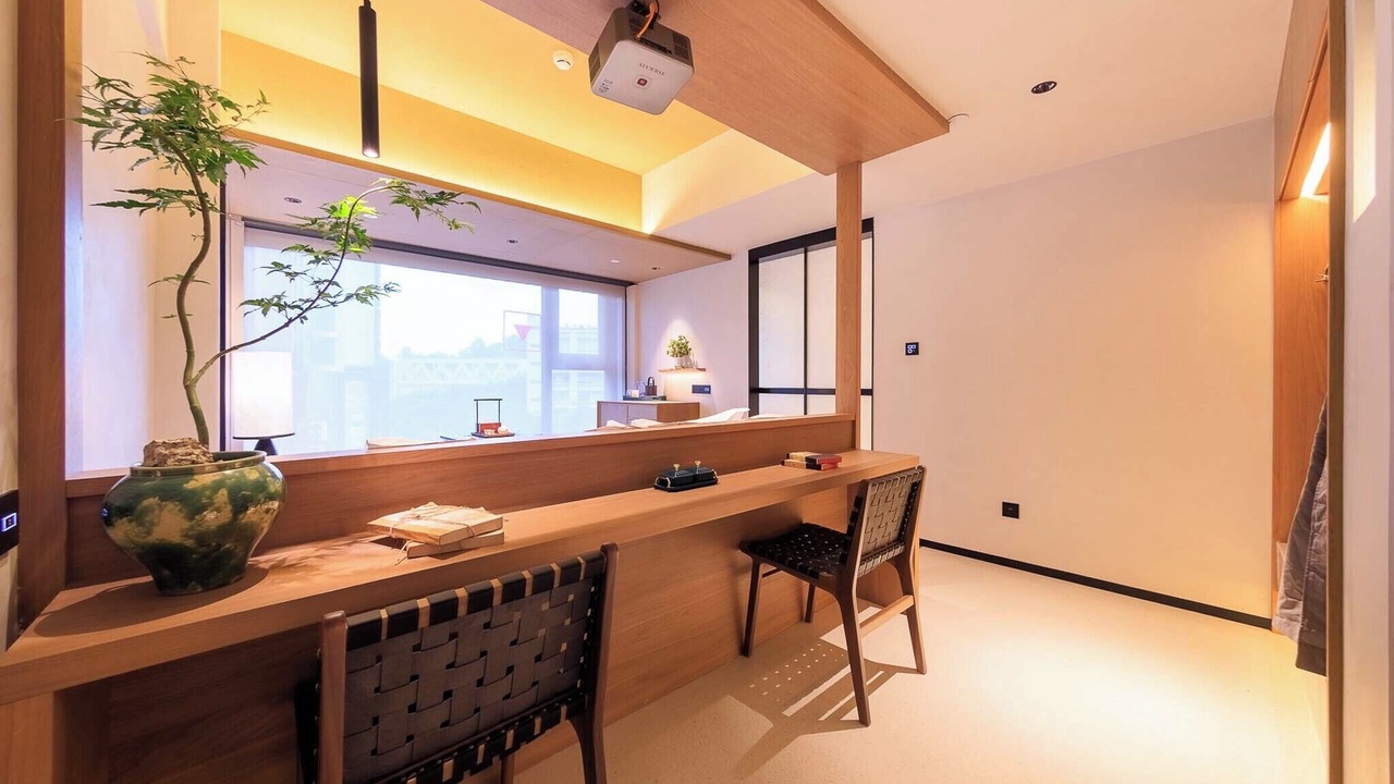 Photo of Bedroom in Zhuhai Jida