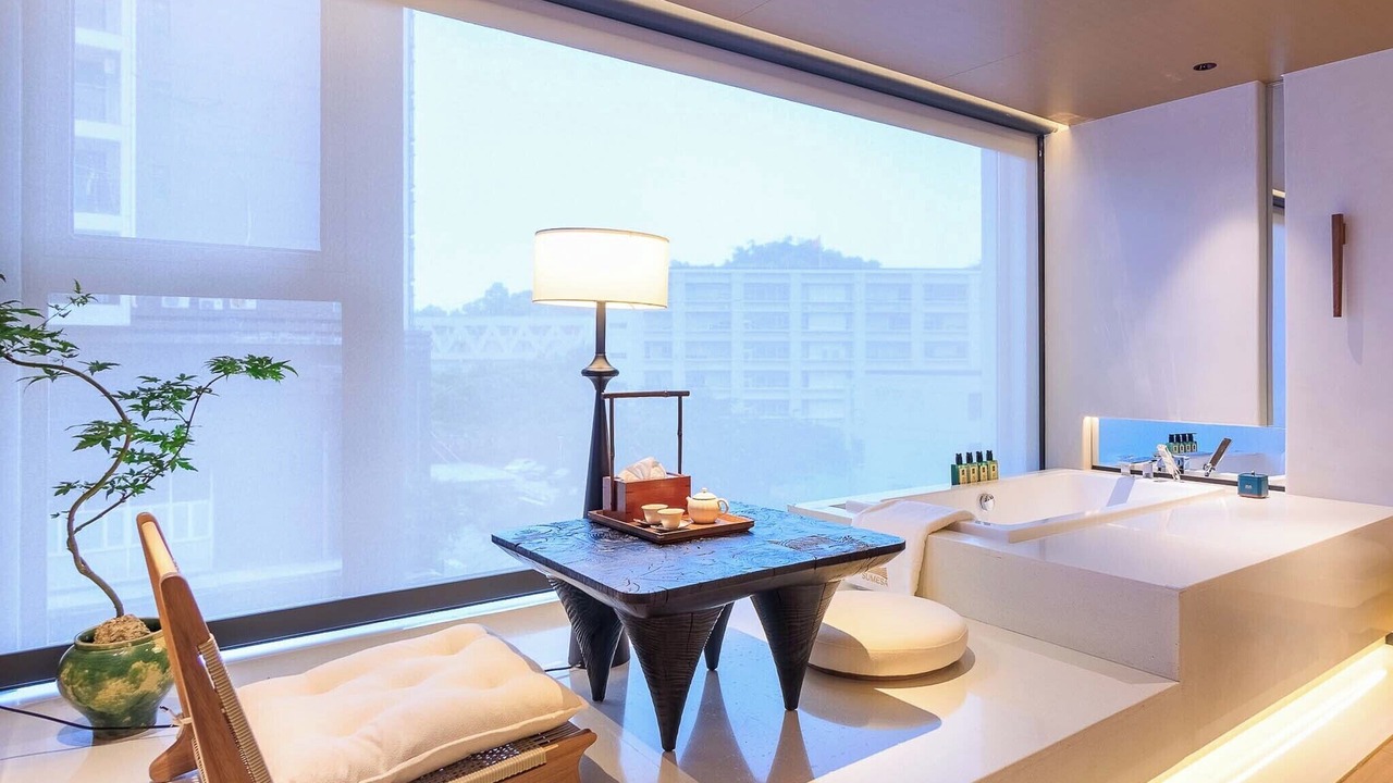 Photo of Bedroom in Zhuhai Jida