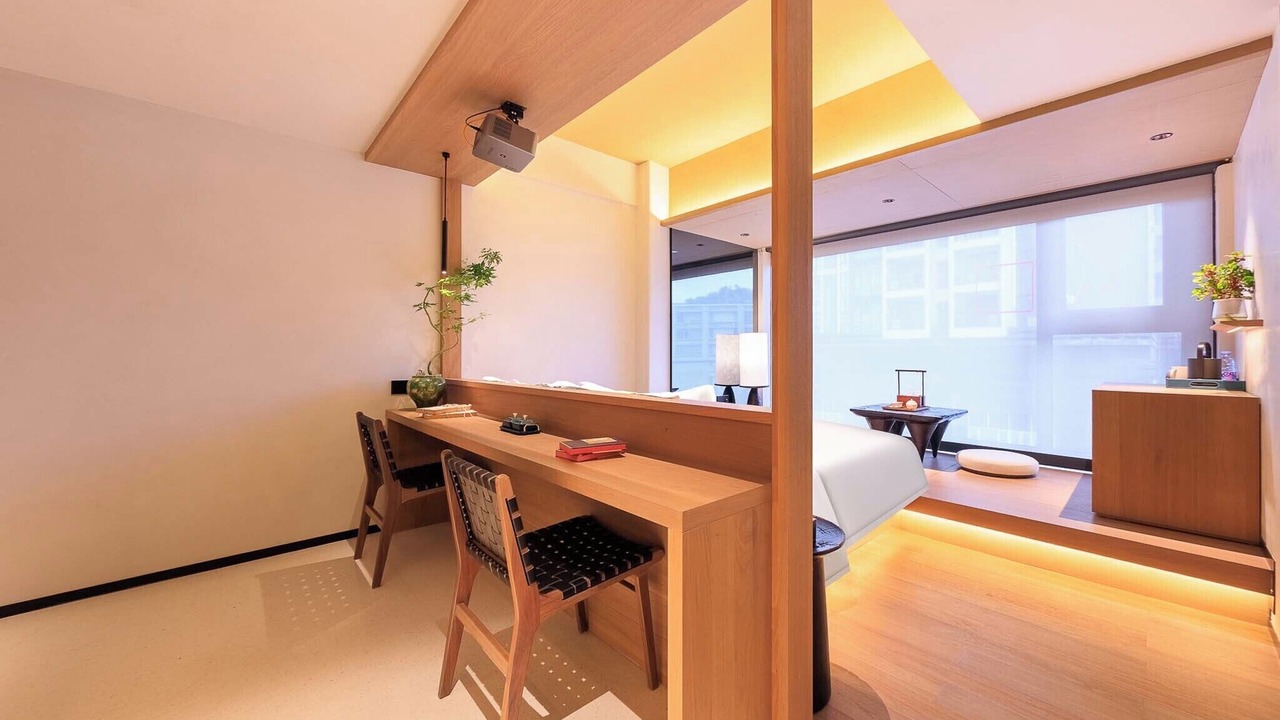 Photo of Bedroom in Zhuhai Jida
