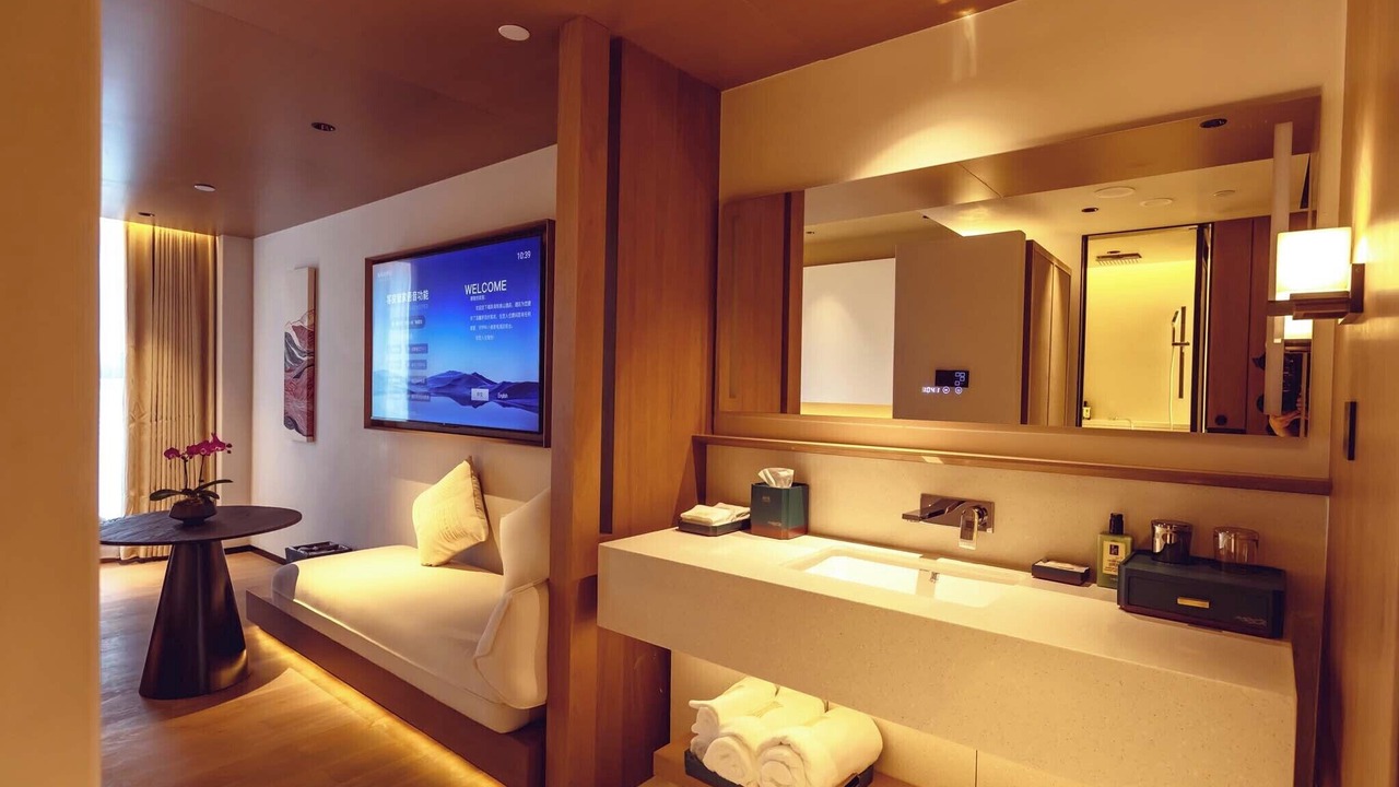 Photo of Bathroom in Zhuhai Jida