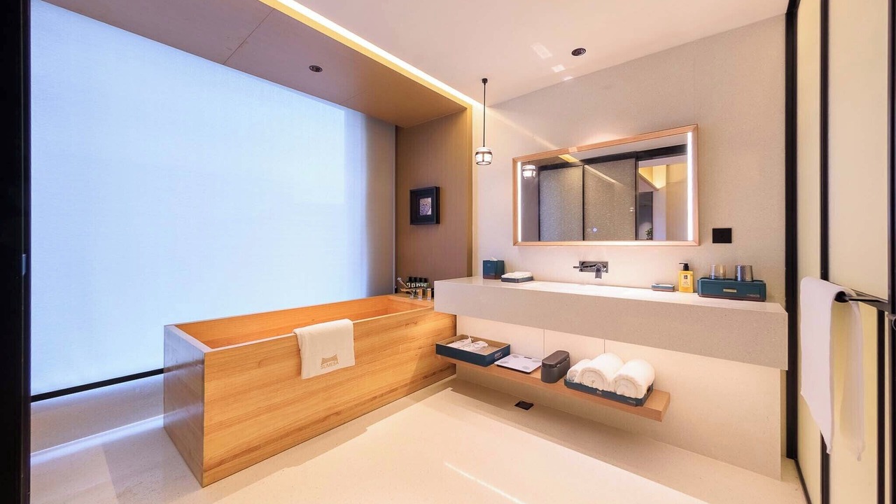 Photo of Bathroom in Zhuhai Jida