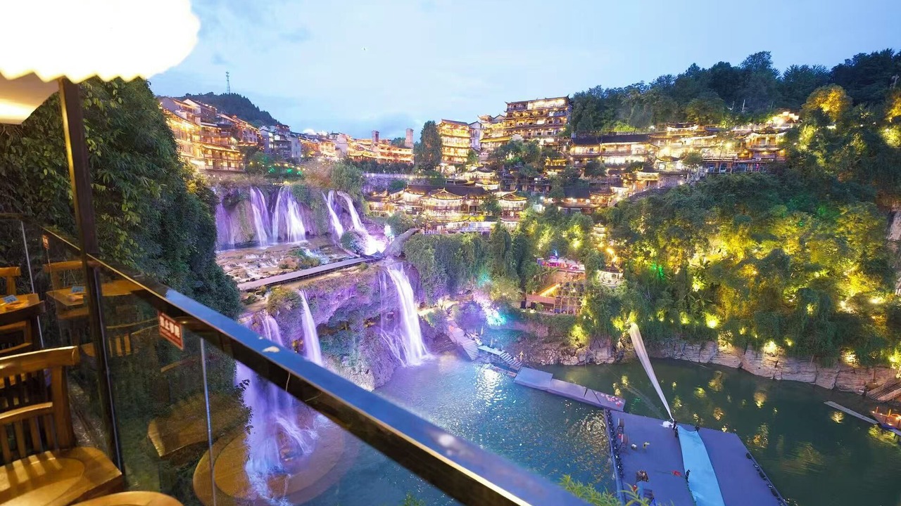 Photo of Patio Balcony in Xiangxi
