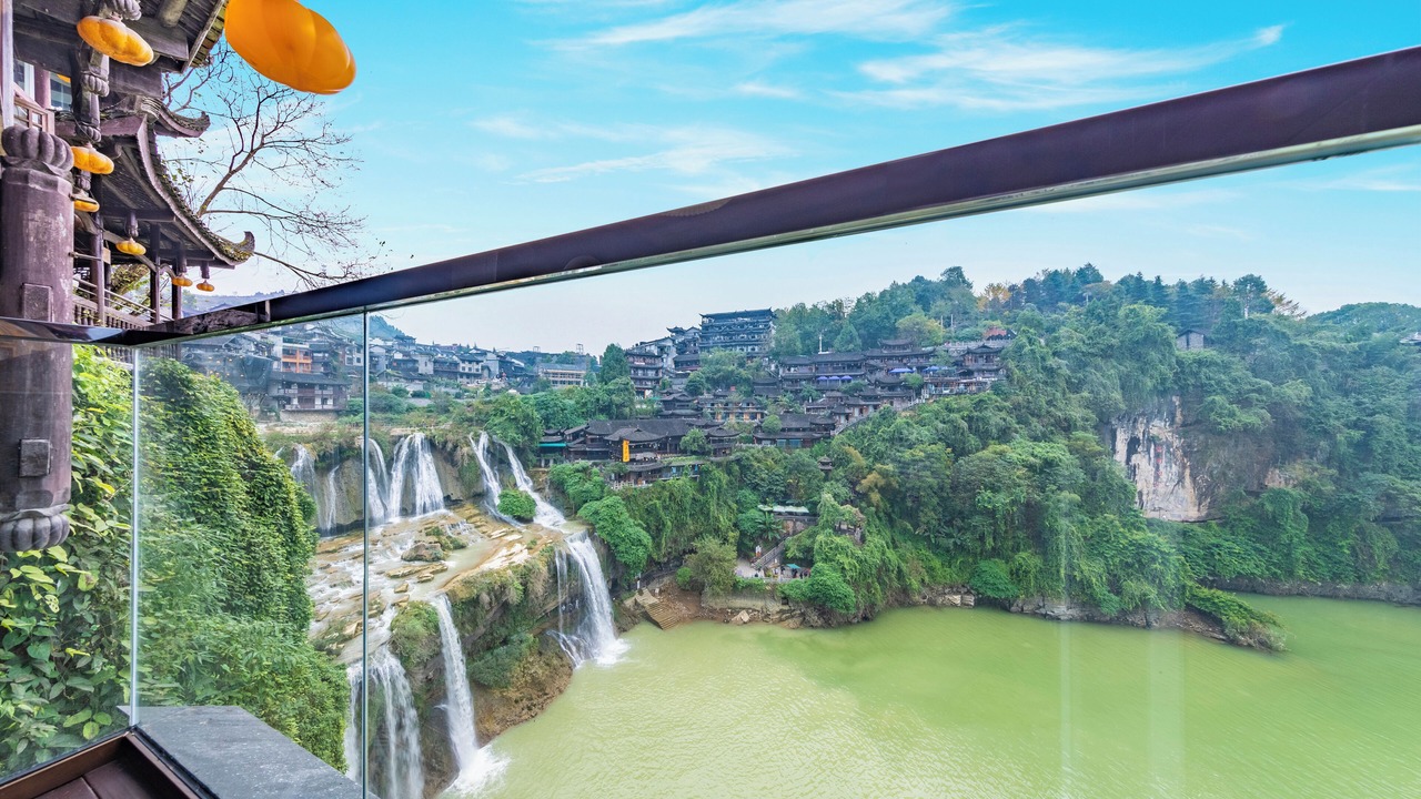 Photo of Patio Balcony in Xiangxi