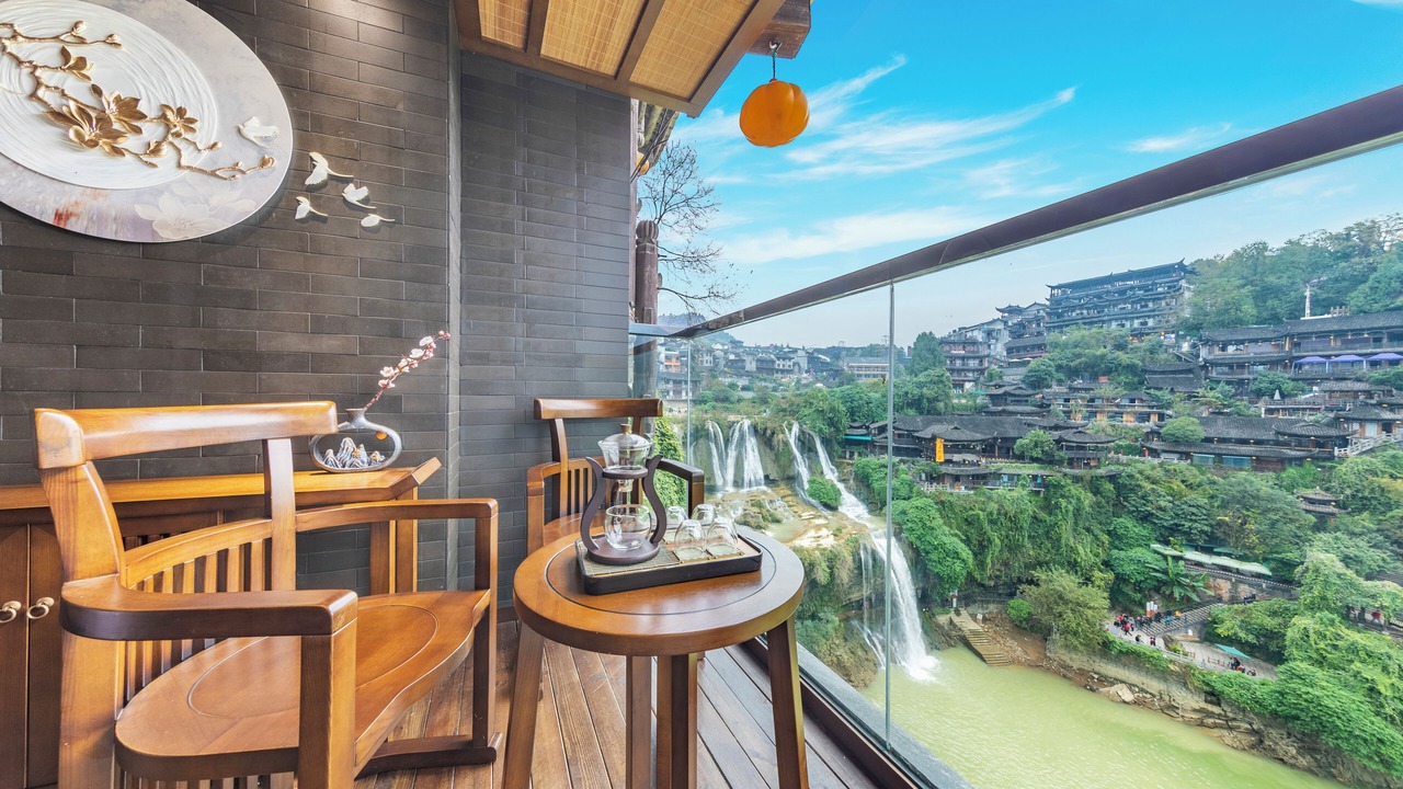 Photo of Patio Balcony in Xiangxi