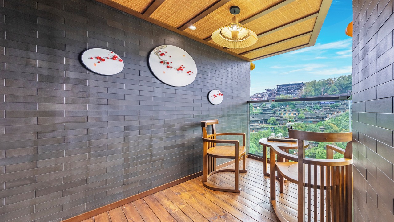 Photo of Patio Balcony in Xiangxi