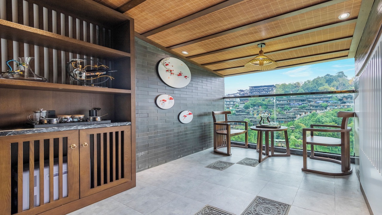 Photo of Patio Balcony in Xiangxi