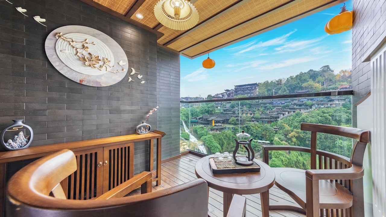 Photo of Patio Balcony in Xiangxi