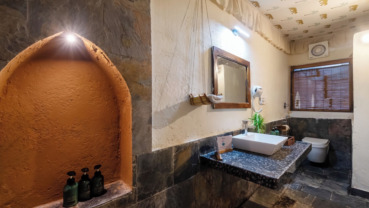 Photo of Bathroom in Sawai Madhopur