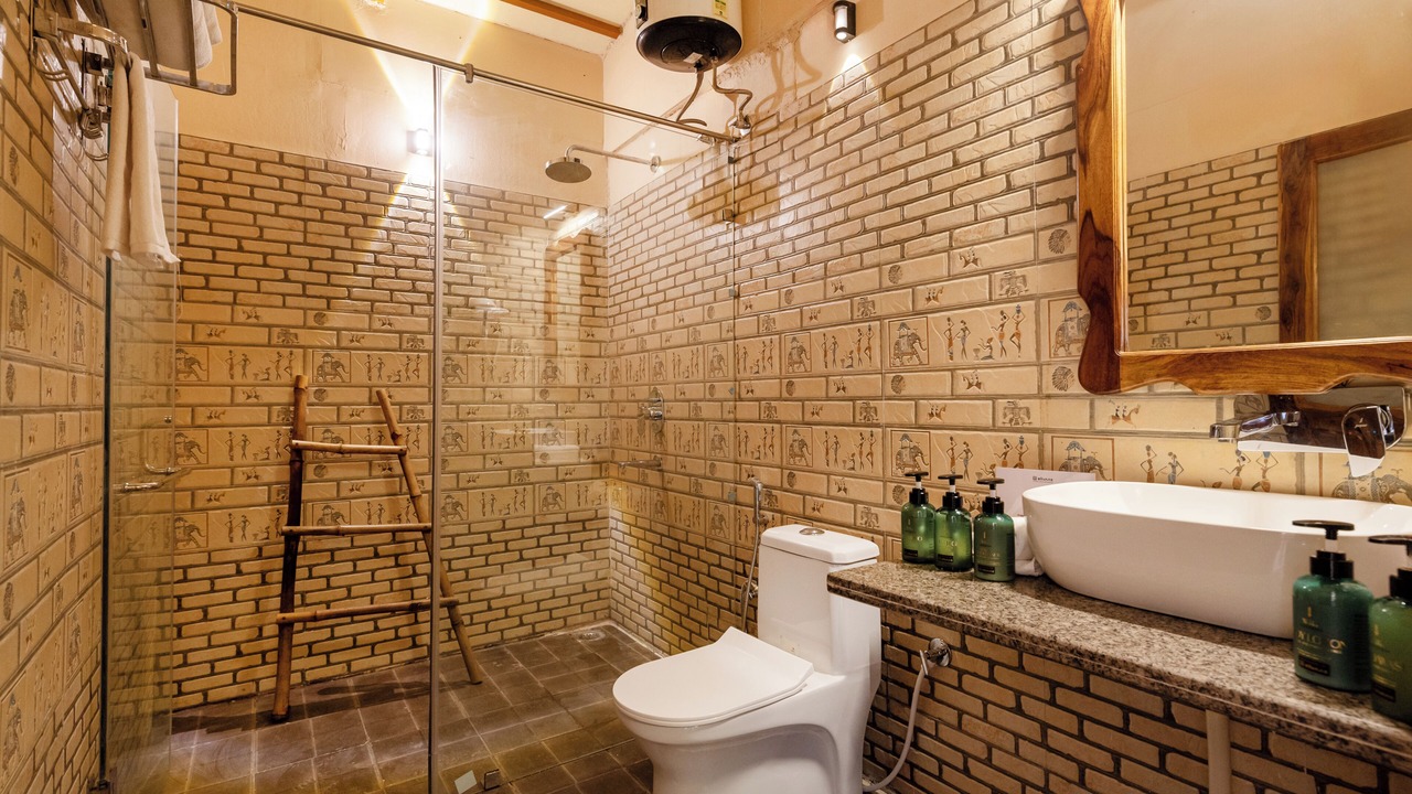 Photo of Bathroom in Sawai Madhopur