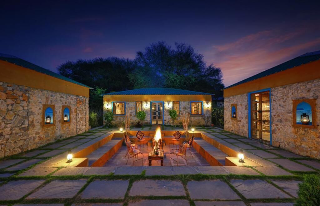 Photo of Patio Balcony in Sawai Madhopur