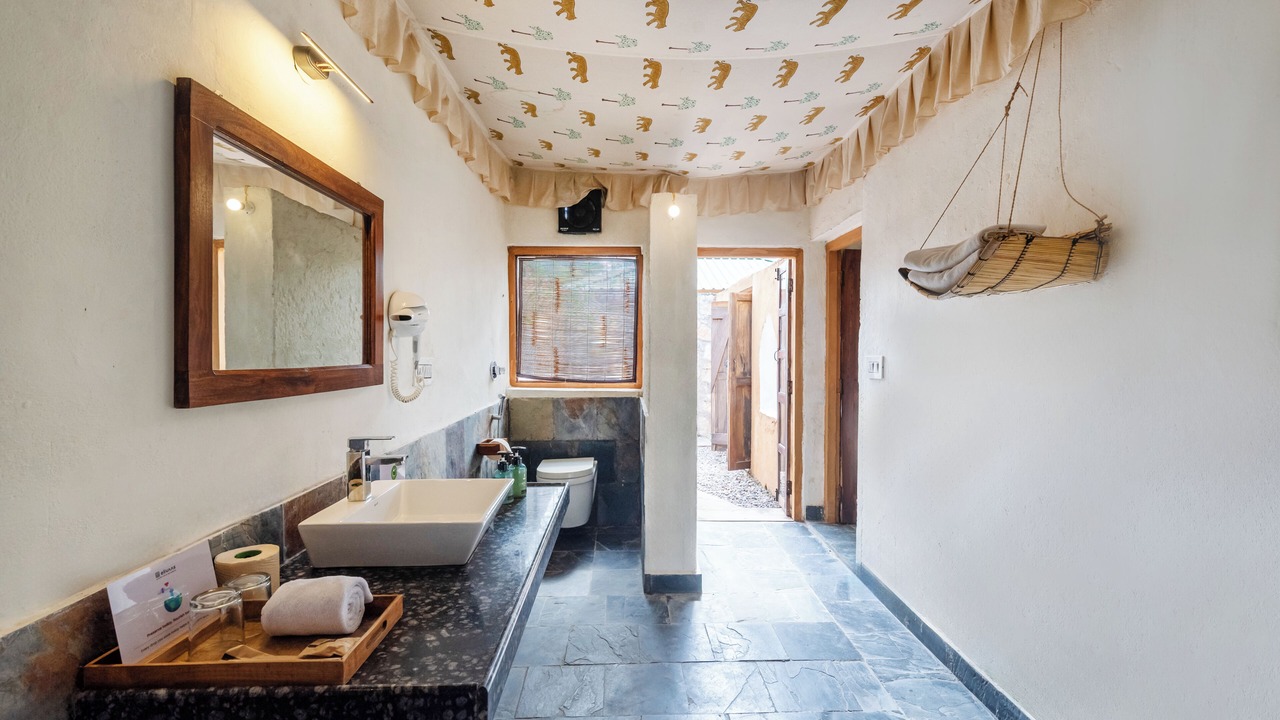 Photo of Bathroom in Sawai Madhopur