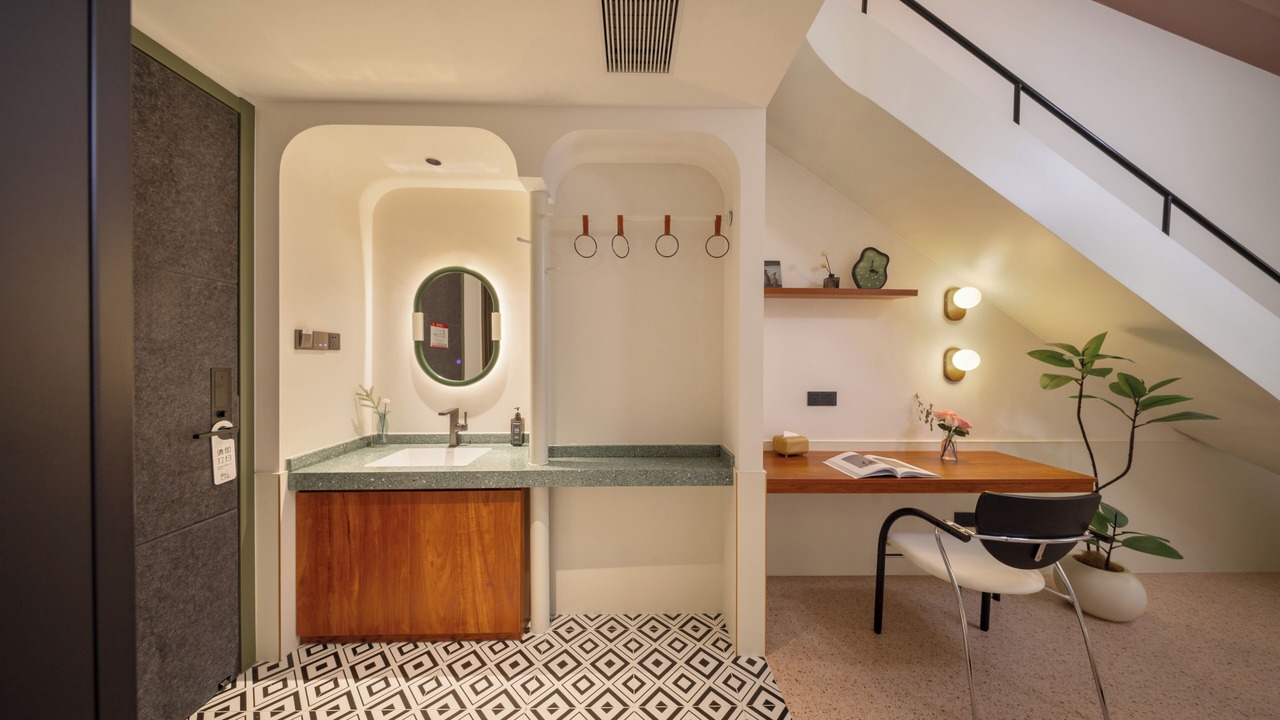 Photo of Bathroom in Siming
