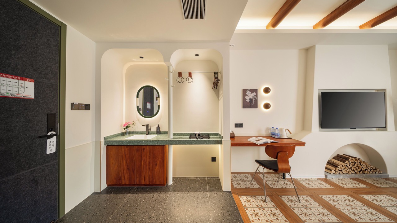 Photo of Bedroom in Siming
