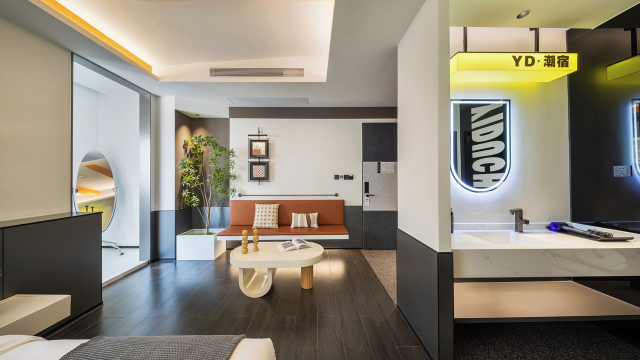 Photo of Bedroom in Siming