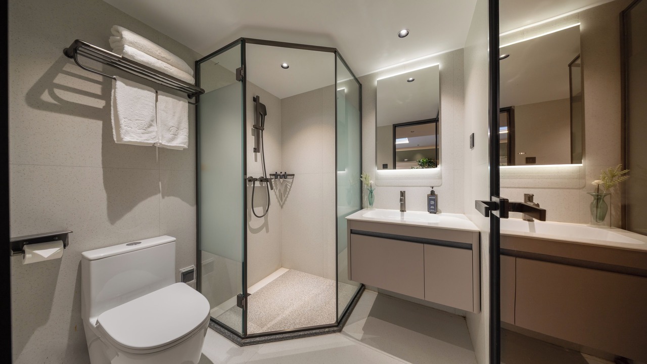 Photo of Bathroom in Siming