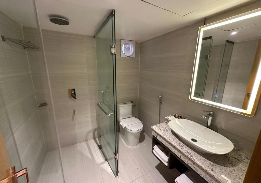 Photo of Bathroom in Cox's Bazar