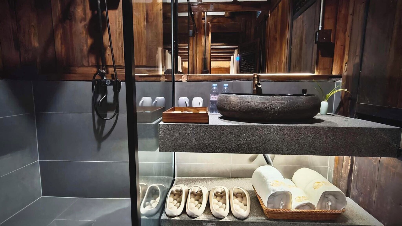 Photo of Bathroom in Shizhong District