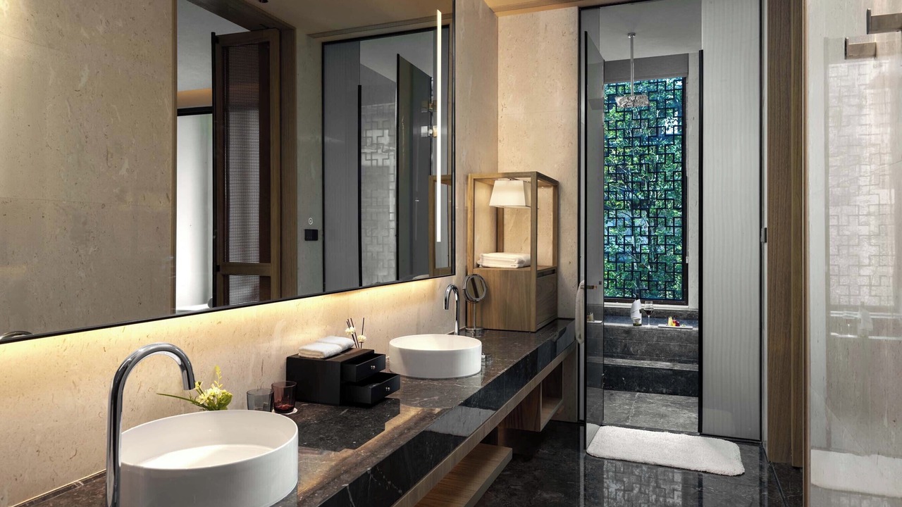 Photo of Bathroom in Libo