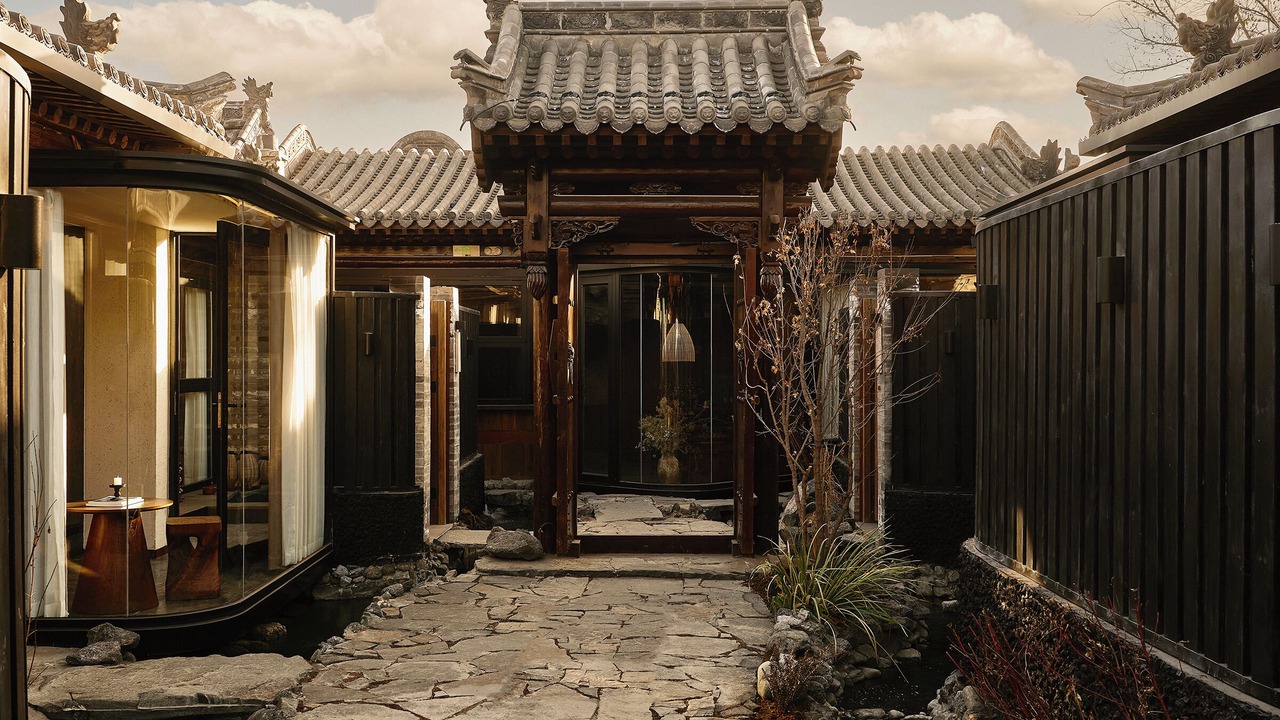Photo of Outdoor in Datong City Center