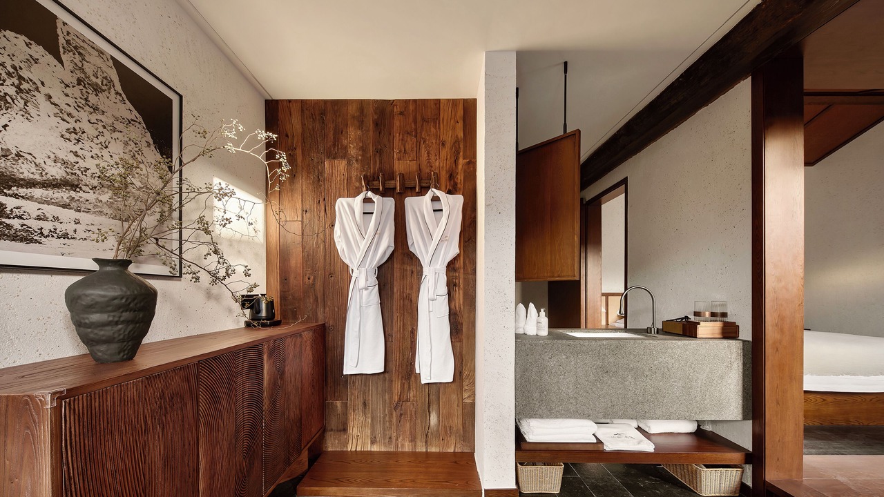 Photo of Bathroom in Datong City Center