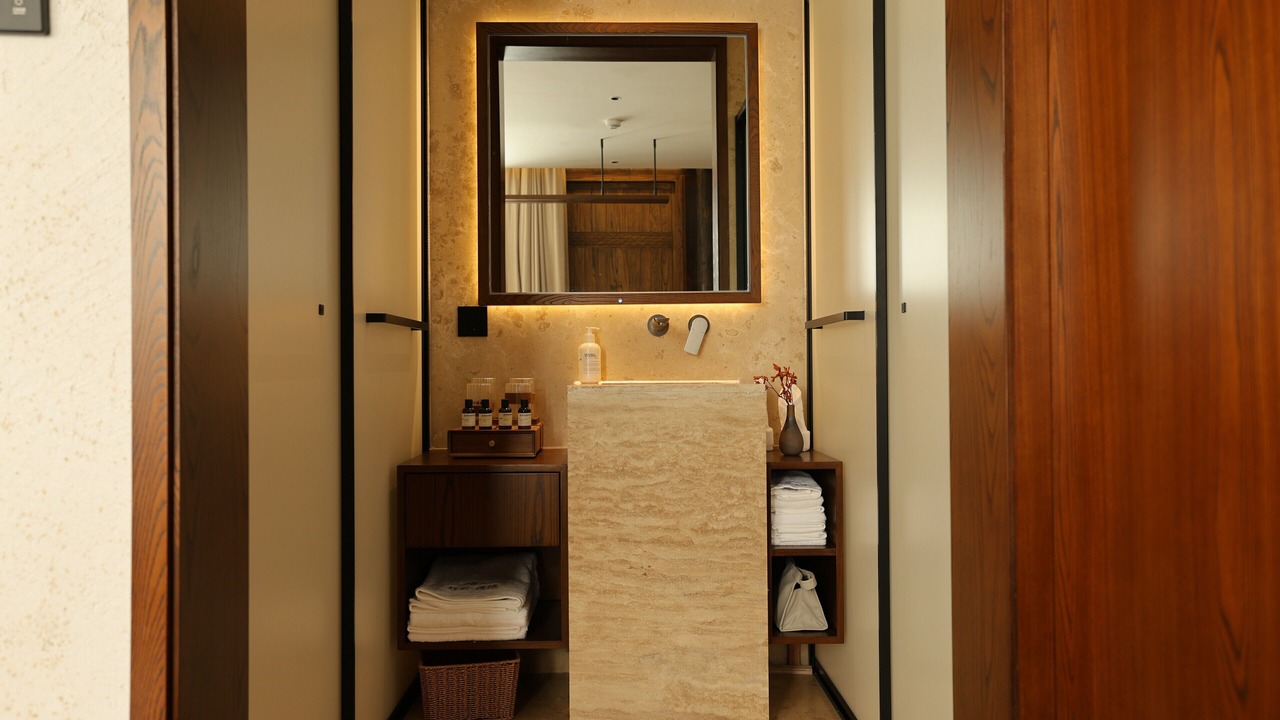 Photo of Bathroom in Datong City Center