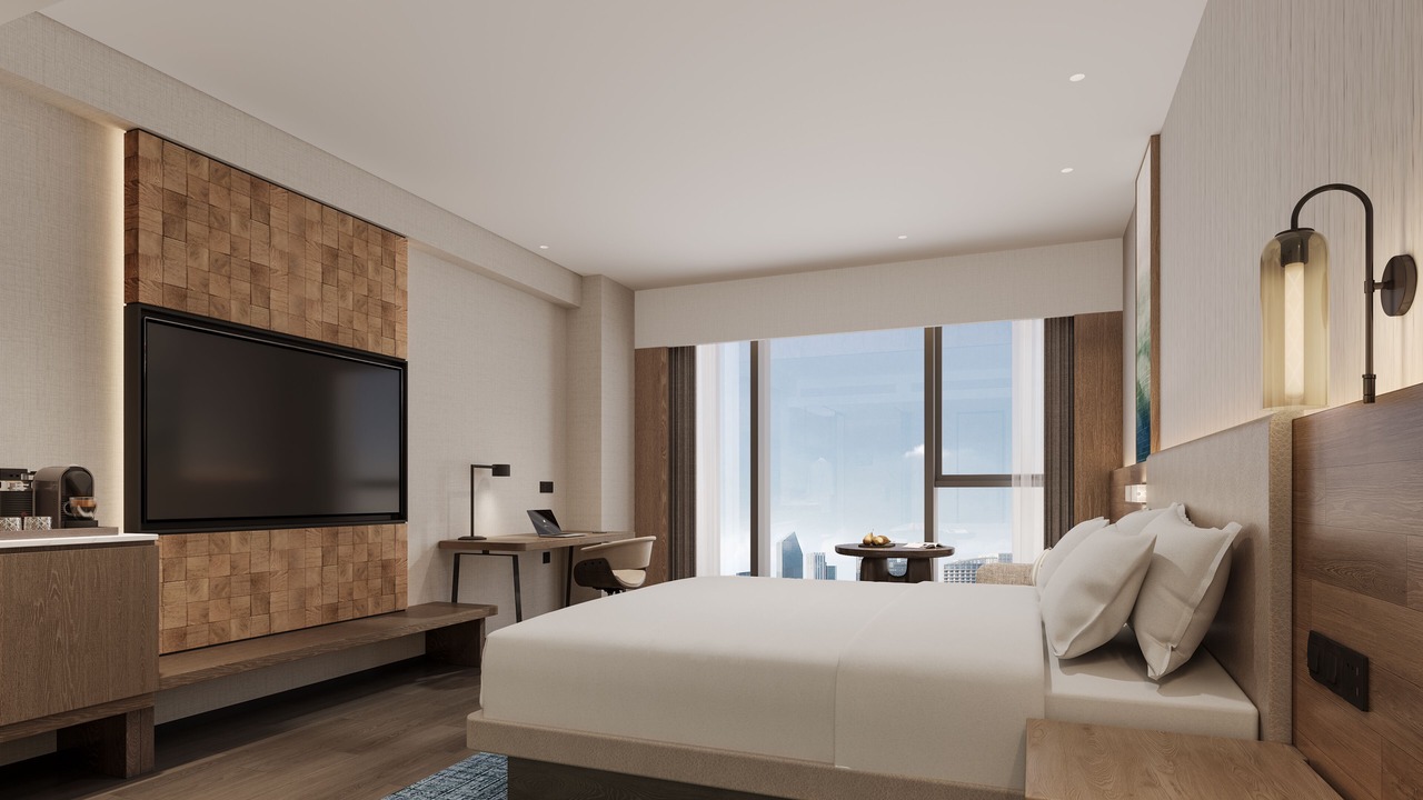 Photo of Bedroom in Xishan
