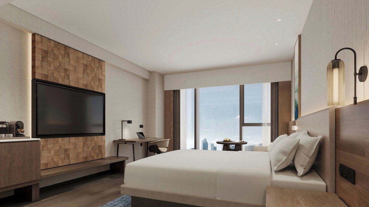 Photo of Bedroom in Xishan
