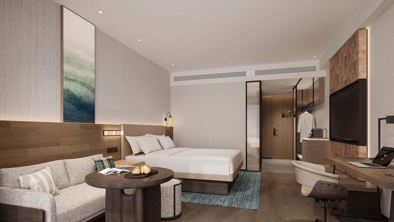 Photo of Bedroom in Xishan