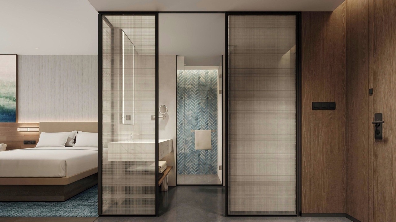 Photo of Bathroom in Xishan
