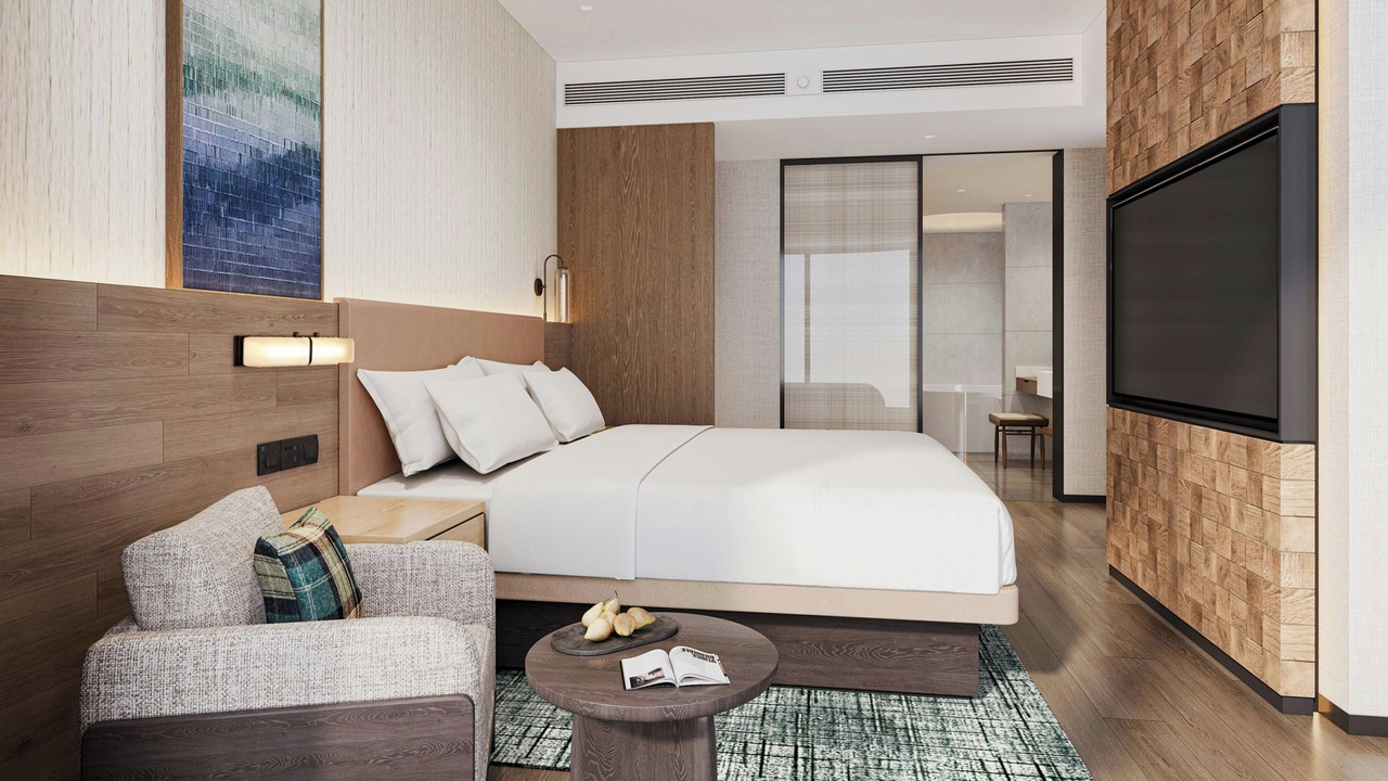 Photo of Bedroom in Xishan