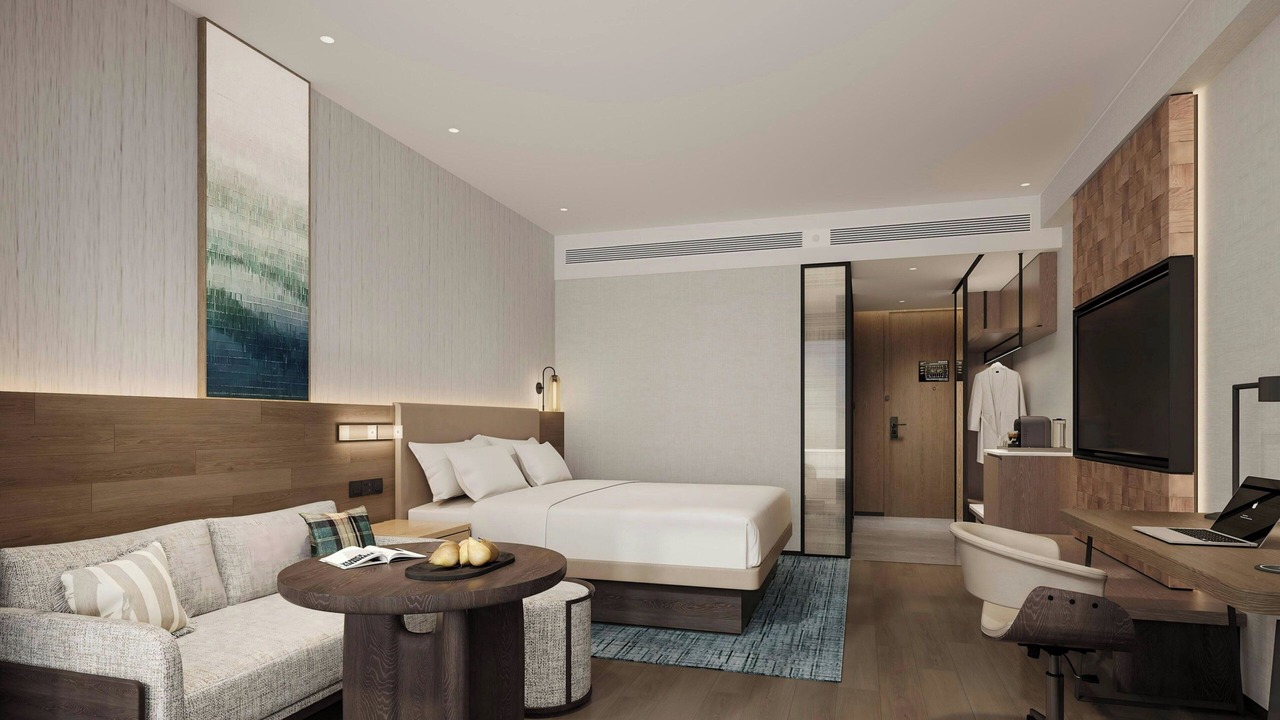 Photo of Bedroom in Xishan