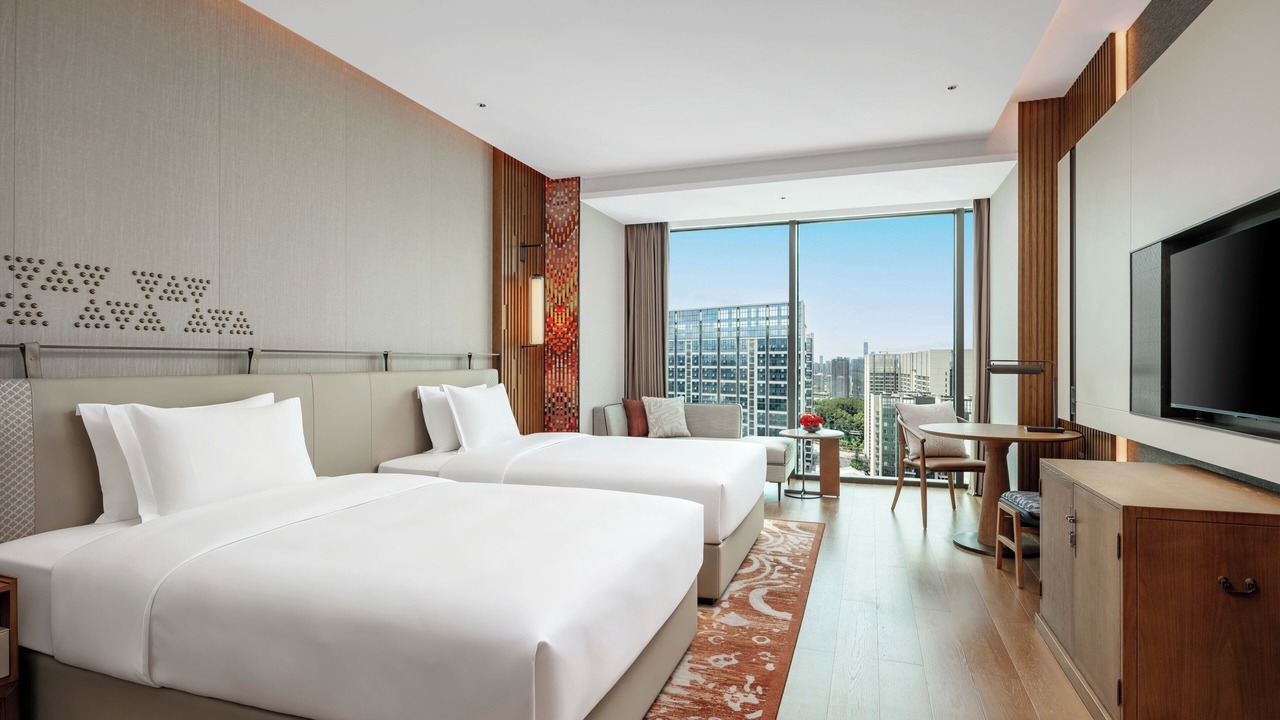 Photo of Bedroom in Baiyun District