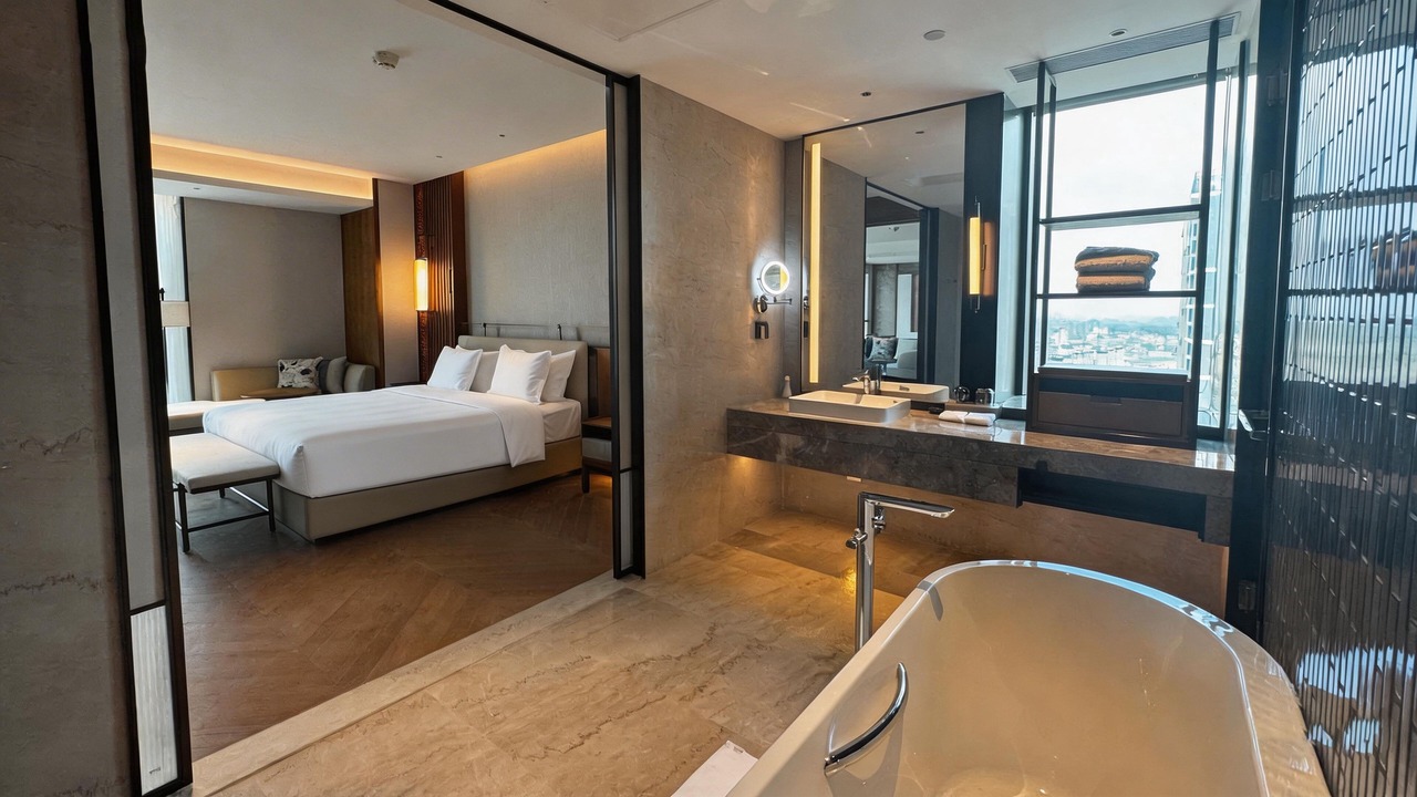Photo of Bedroom in Baiyun District