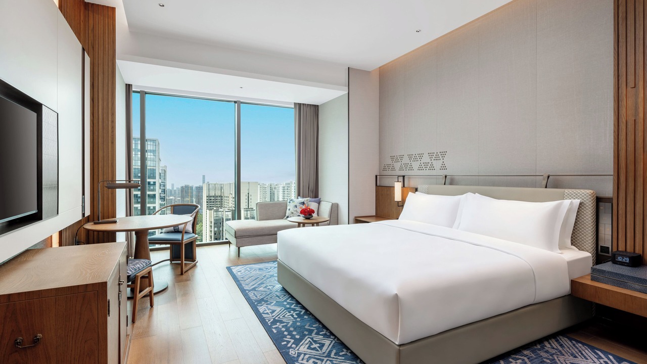 Photo of Bedroom in Baiyun District