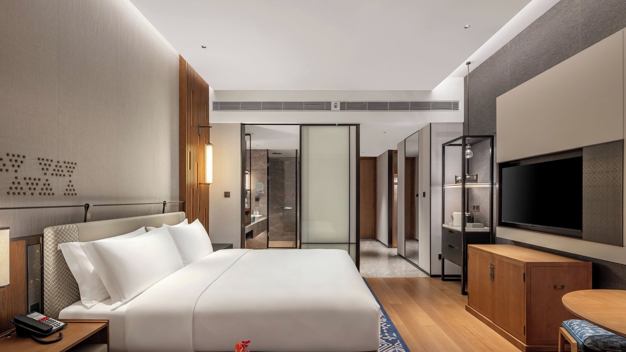 Photo of Bedroom in Baiyun District