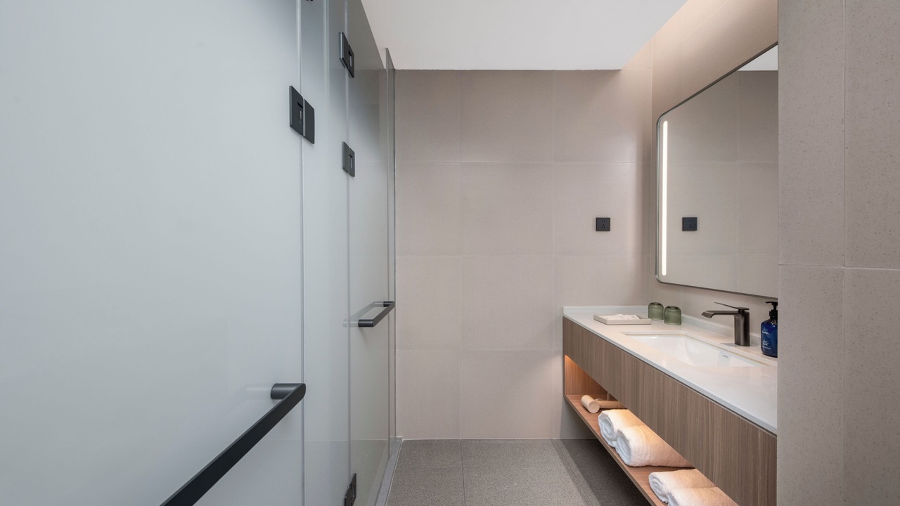 Photo of Bathroom in Guanshanhu District