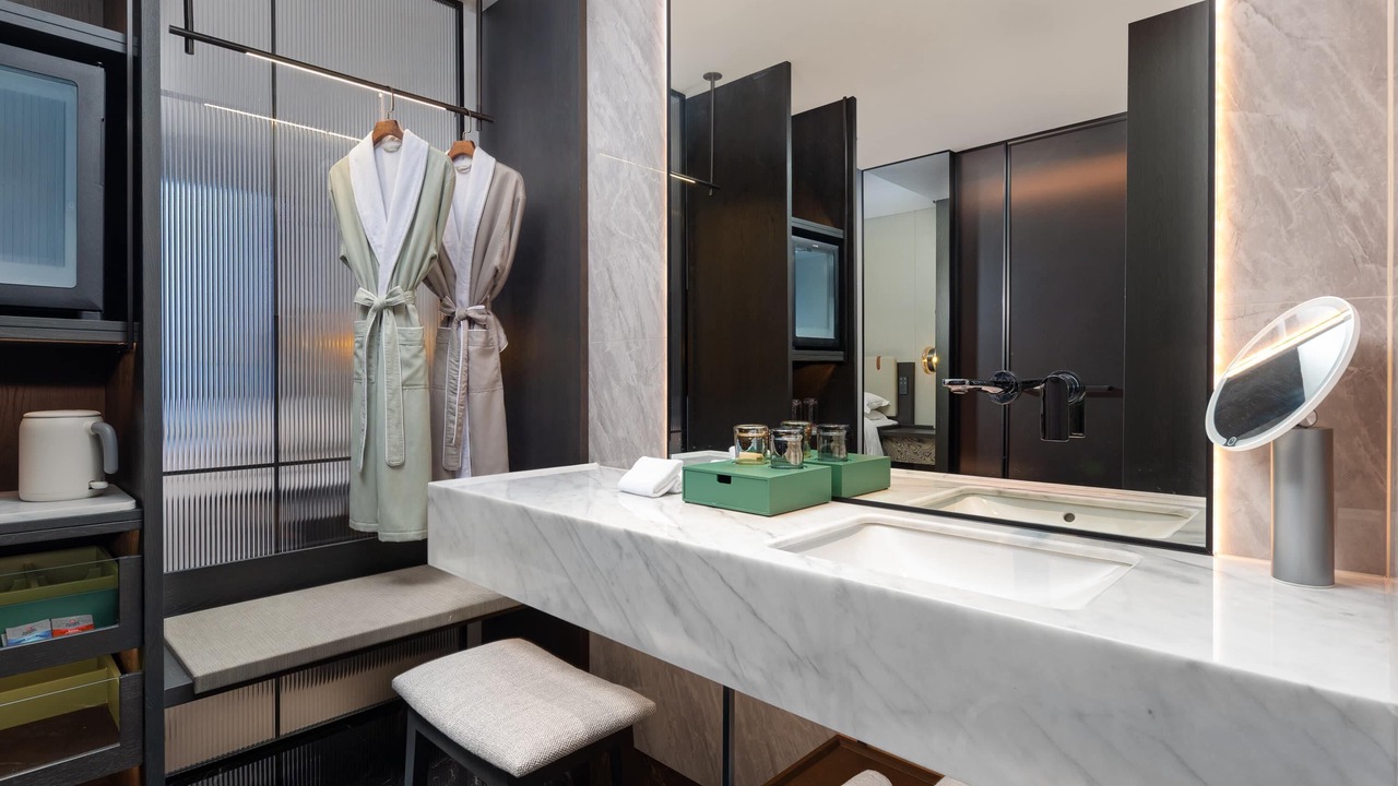 Photo of Bathroom in Anyuan District