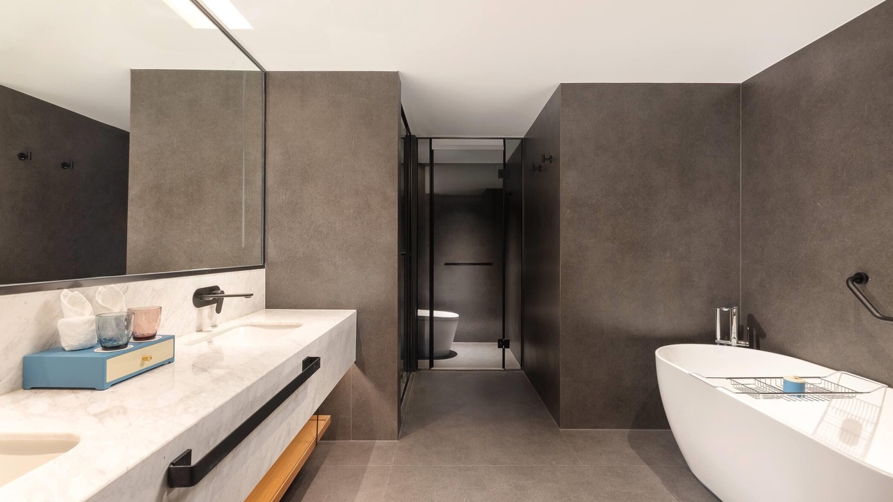 Photo of Bathroom in Liandu