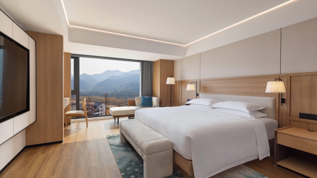 Photo of Bedroom in Liandu