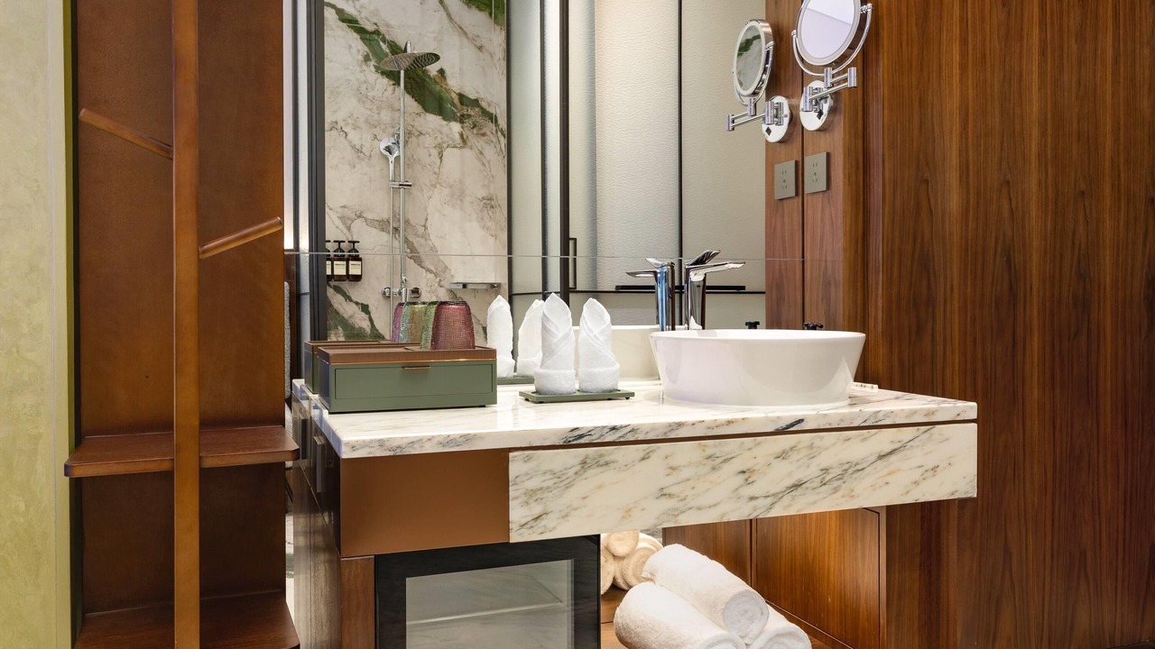 Photo of Bathroom in Luohu