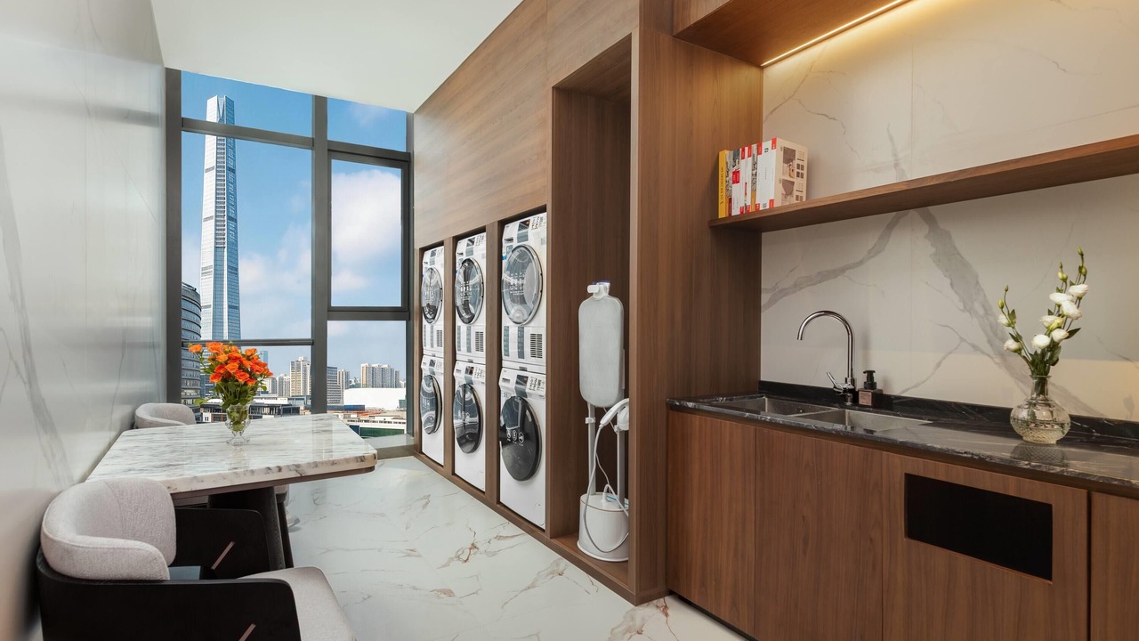 Photo of Bedroom in Luohu