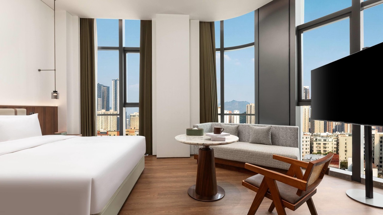 Photo of Bedroom in Luohu