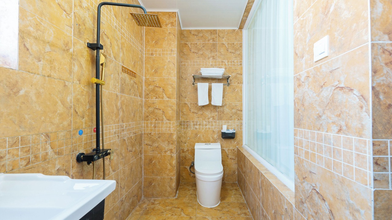 Photo of Bathroom in Gucheng