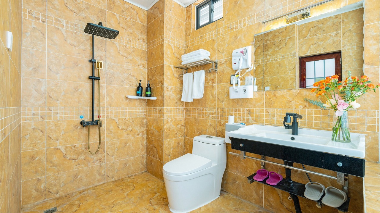 Photo of Bathroom in Gucheng