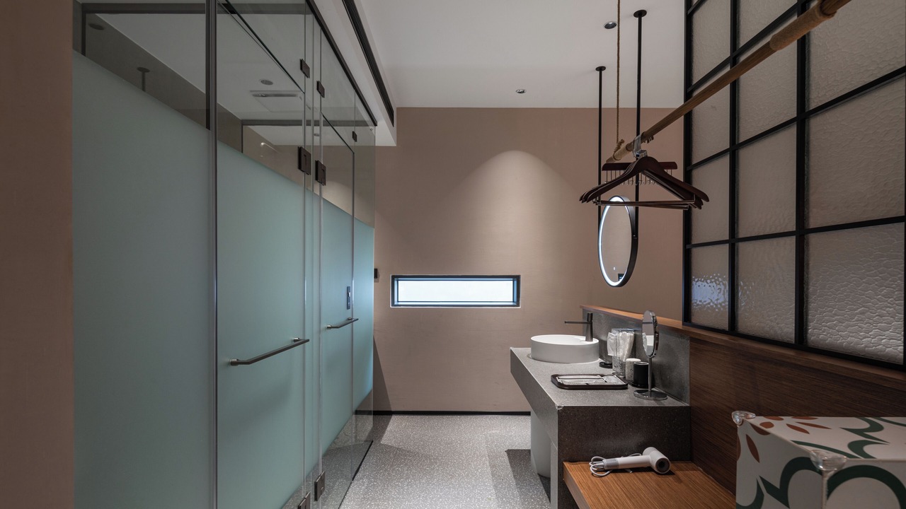 Photo of Bathroom in Yangshuo