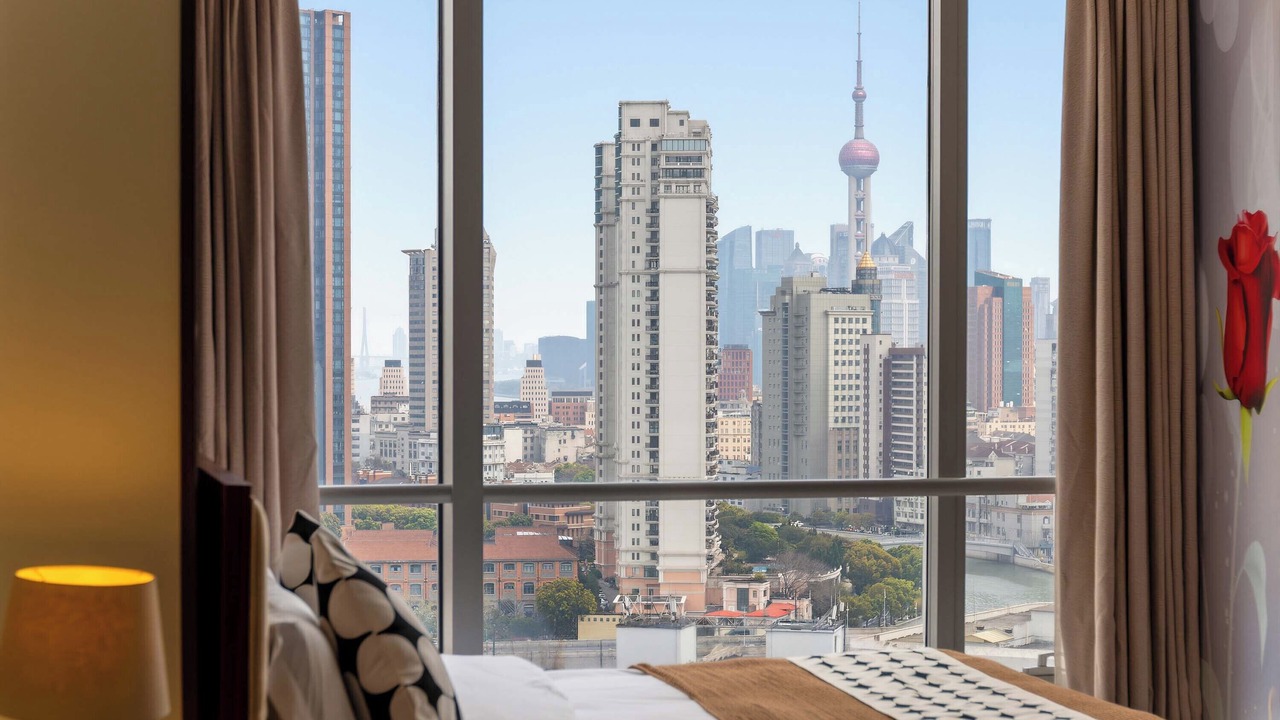 Photo of Others in Downtown Shanghai