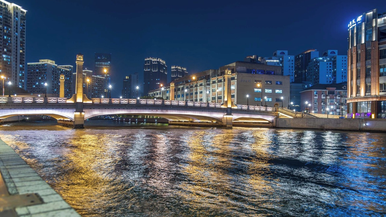 Photo of Outdoor in Downtown Shanghai